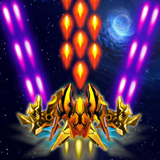 Galaxy Shooter - New Adventure icon
