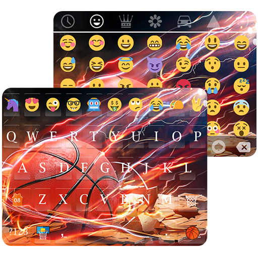 Basketball Live Wallpaper icon