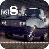 Fast 8 Furious Car Adventure icon
