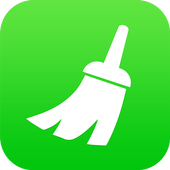Cleaner for whatsapp icon