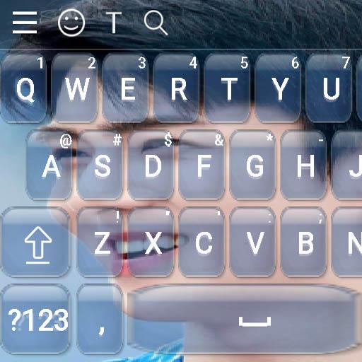 Sehun keyboard आइकन