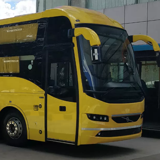 City Bus Simulator 2022 icon