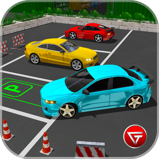 Car Parking 3D-Extreme Driver icon
