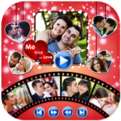 Love Video Maker With Music and Photo 2019 icon