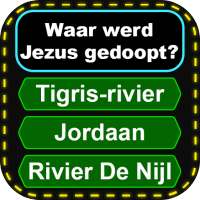 Bijbel: Quiz, Trivia, Pubquiz