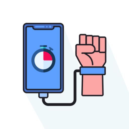 TakeControl- App Usage Tracker &amp; Addiction Control icon