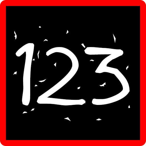 Kids Numbers Counting Game icon