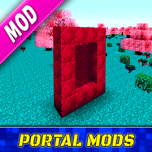 Secret Portal Mods icon