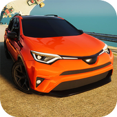 Rav 4 Off Road Car Simulator icon