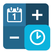Date Time Calculator أيقونة