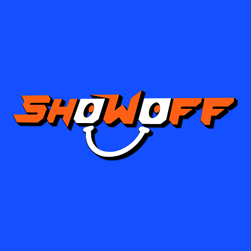 ShowUoff 📱 Social App for Kids and Youth Sports icon