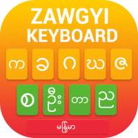 Zawgyi Myanmar Keyboard, Zawgyi Font Keyboard on 9Apps