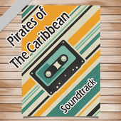 Soundtrack of Pirates of The Caribbean icon