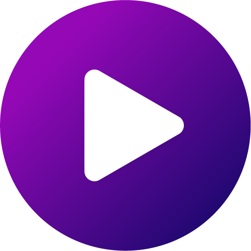 Video Player All Format &amp; HD Video Play - VPlayer icon