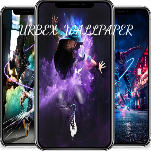 Urbex People wallpaper HD icon