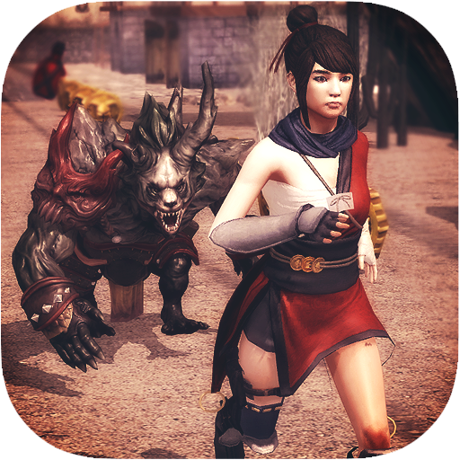 Age of Epic Run - Legacy of Black Temple Monster icon