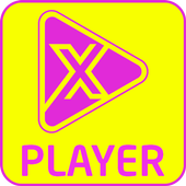 Video HD  X Player icon