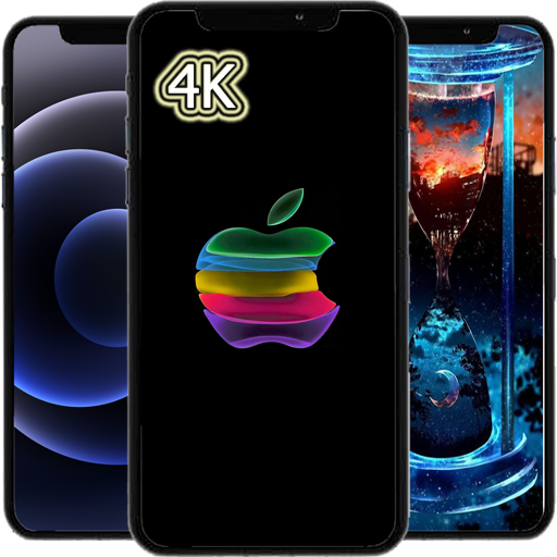 Wallpaper iphone 12 pro max icon