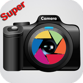 Super HD Camera आइकन