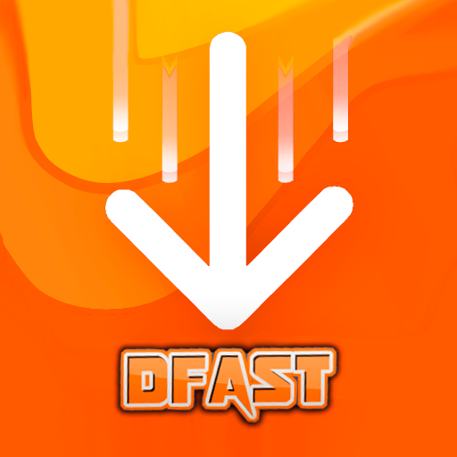 dFast: Download Apk Mod Guide icon
