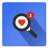True Love Search أيقونة