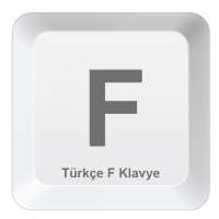 Türkçe F Klavye