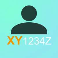 Identité de la carte d'identité