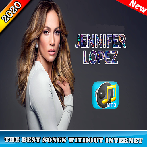 Jennifer Lopez 2020 songs without internet icon