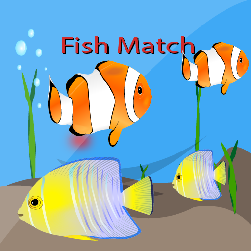 Fish Match icon