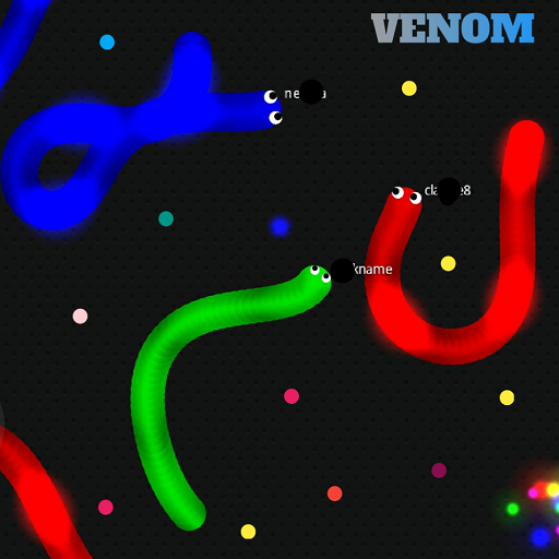 Snake io Worms io SnakeWorms war zone io icon