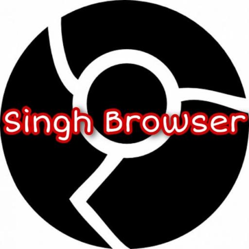 Singh Browser: Fast, Safe and Lite Web Browser icon