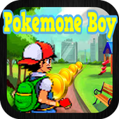 Adventure Run - Pokemone Boy icon