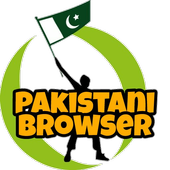 Pakistani Browser icon