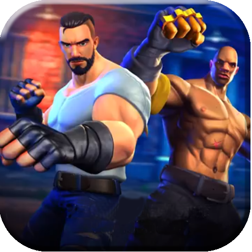 Street brawl Combat 3D icon
