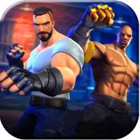 Street brawl Combat 3D