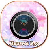 🔥Camera huawei p30 pro Selfie huawei p30 plus icon