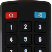 ikon Remote Control Untuk Logik TV