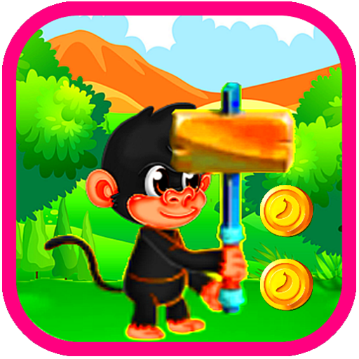 Monkey Jungle Adventure icon