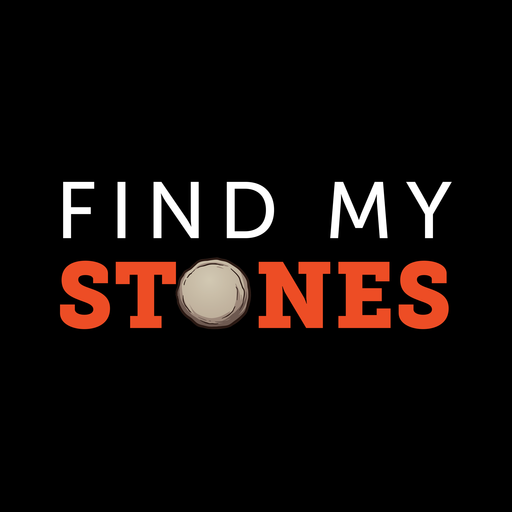 Find my Stones icon