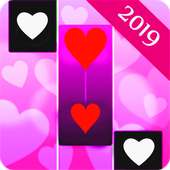 Magic Piano Tiles love Songs on 9Apps