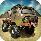 Hill Climb UAZ icon