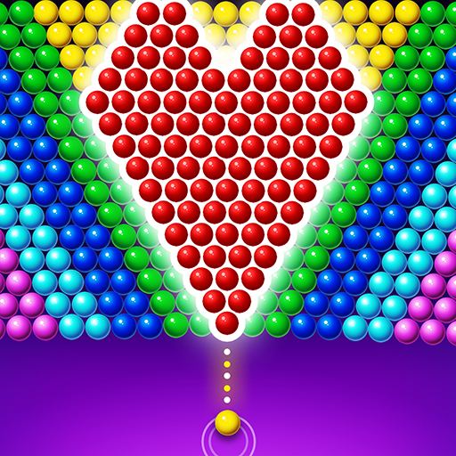 Bubble Shooter Mania - Blast icon