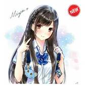 Top Anime Cartoon Girls 1000  Pictures Daily