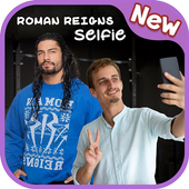 Selfie With Roman Reigns icon