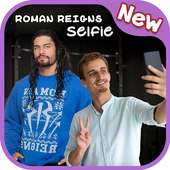 Selfie With Roman Reigns on 9Apps