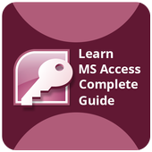Learn MS Access Complete Guide иконка