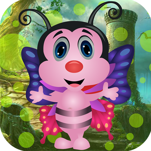 Kavi Escape Game 482 Butterfly Escape Game أيقونة