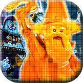 Nexo Nights Match 3 icon
