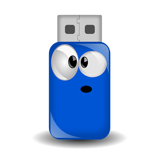 Fix usb error details - sd card recovery icon