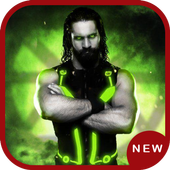 Seth Rollins Wallpapers HD 4K أيقونة